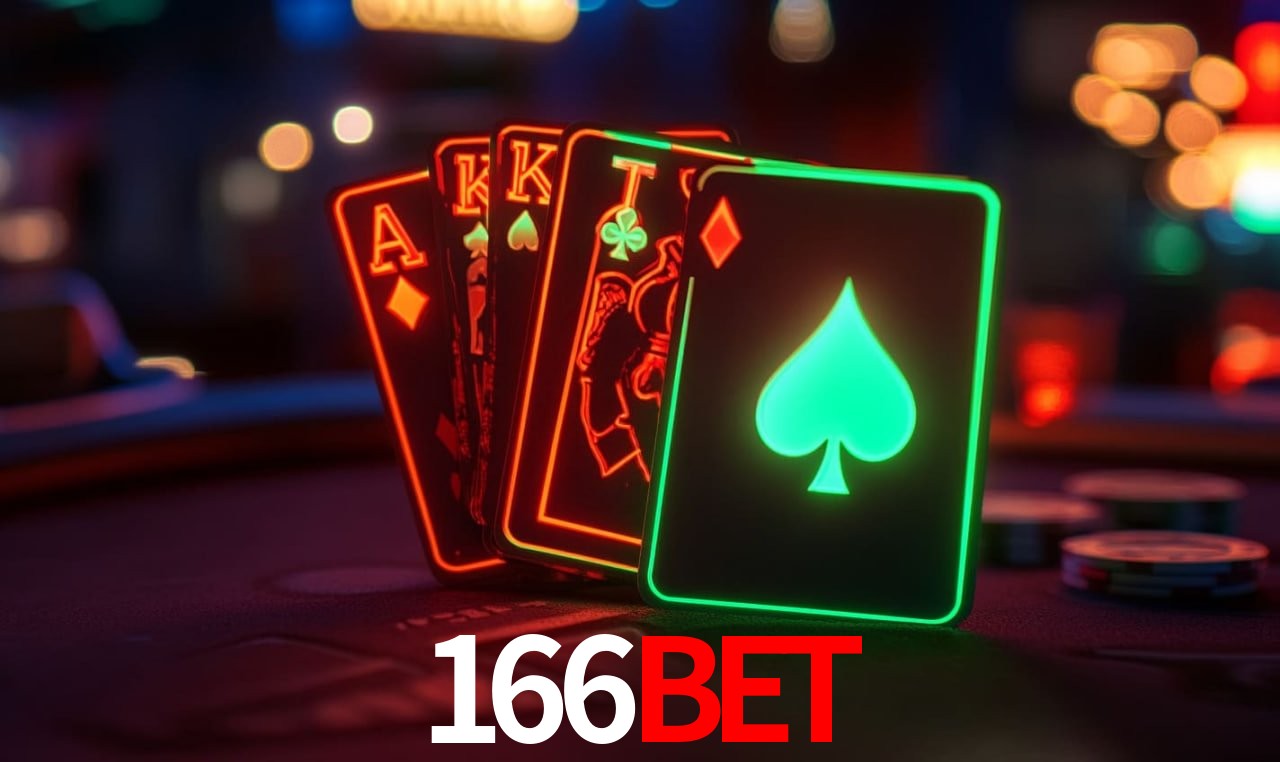Jackpots e promoções na 166BET